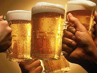 The cure for hangovers is fina...